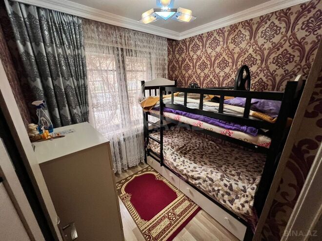 3 otaqlı köhnə tikili - Neftçilər m. - 60 m² (11)