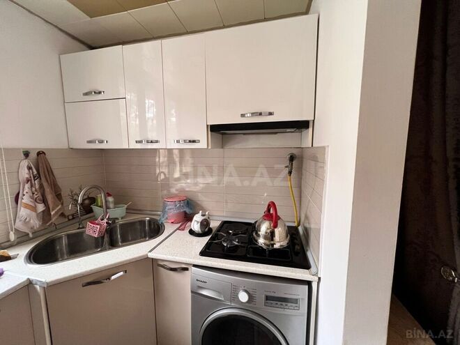 3 otaqlı köhnə tikili - Neftçilər m. - 60 m² (8)