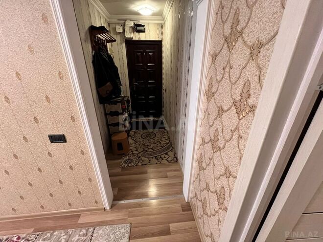 3 otaqlı köhnə tikili - Neftçilər m. - 60 m² (7)