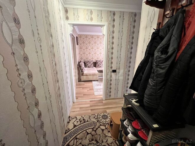 3 otaqlı köhnə tikili - Neftçilər m. - 60 m² (6)