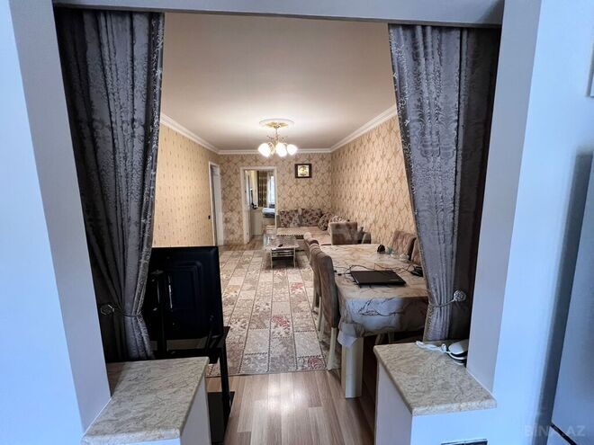 3 otaqlı köhnə tikili - Neftçilər m. - 60 m² (9)