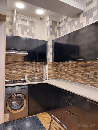 3 otaqlı yeni tikili - Nizami m. - 95 m² (4)