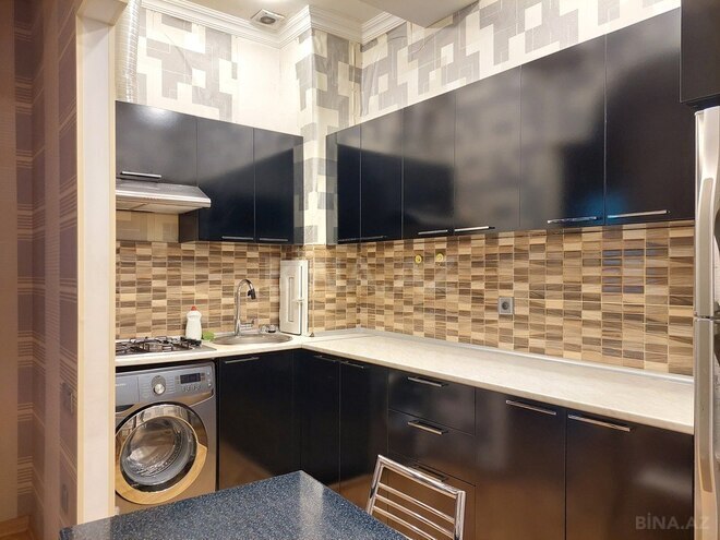 3 otaqlı yeni tikili - Nizami m. - 95 m² (3)