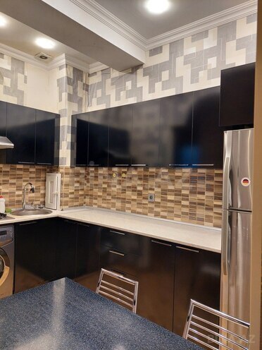 3 otaqlı yeni tikili - Nizami m. - 95 m² (5)