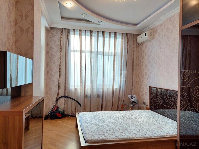 3 otaqlı yeni tikili - Nizami m. - 95 m² (13)