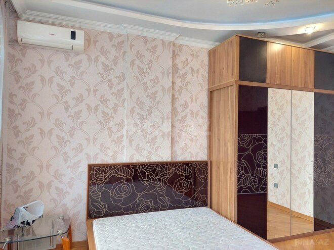 3 otaqlı yeni tikili - Nizami m. - 95 m² (9)