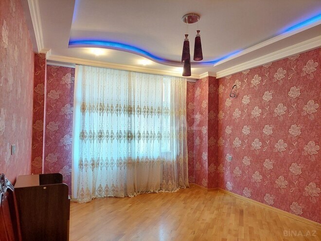 3 otaqlı yeni tikili - Nizami m. - 95 m² (10)