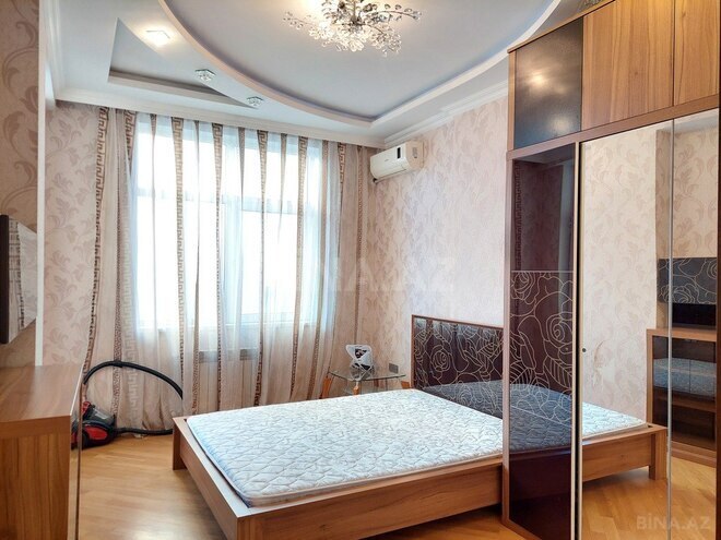 3 otaqlı yeni tikili - Nizami m. - 95 m² (12)