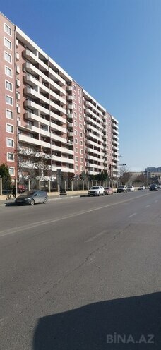 3 otaqlı yeni tikili - Bakmil m. - 120 m² (1)