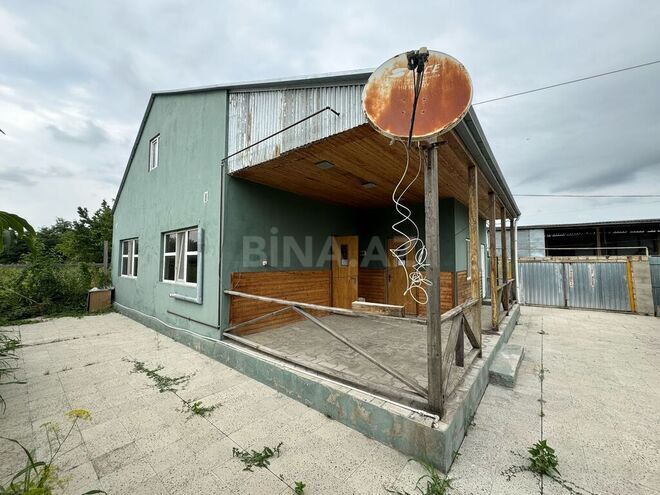 4-комн. дом/дача - Хачмаз - 170 м² (1)