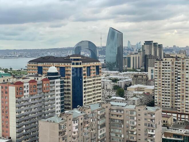 4-комн. новостройка - м. Шах Исмаил Хатаи - 222 м² (23)