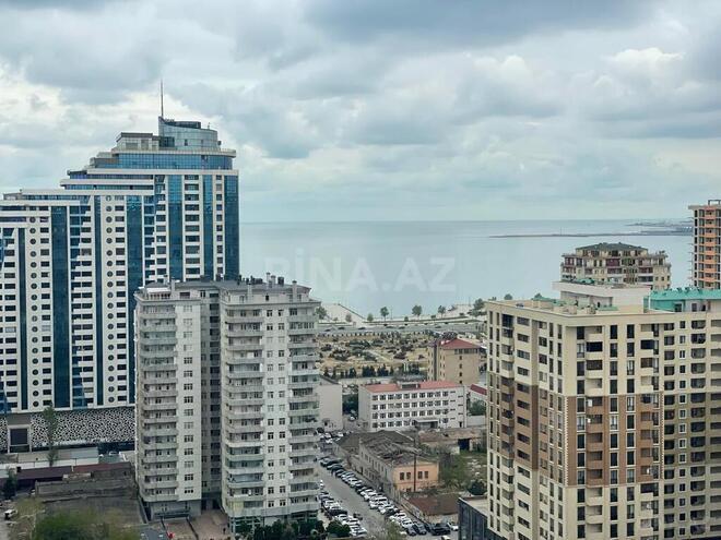 4-комн. новостройка - м. Шах Исмаил Хатаи - 222 м² (20)