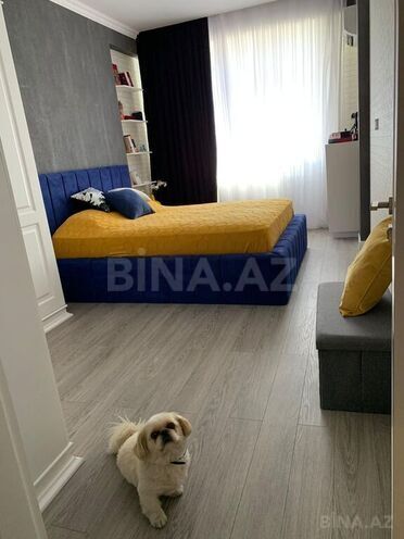 3 otaqlı yeni tikili - Gənclik m. - 96 m² (8)
