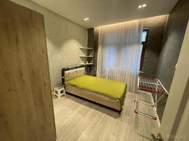 3 otaqlı yeni tikili - Gənclik m. - 96 m² (10)