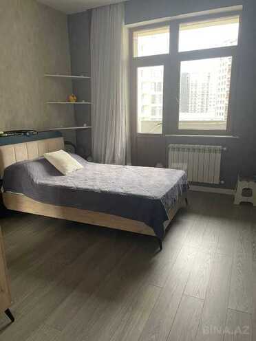 3 otaqlı yeni tikili - Gənclik m. - 96 m² (12)