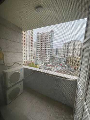3 otaqlı yeni tikili - Gənclik m. - 96 m² (7)