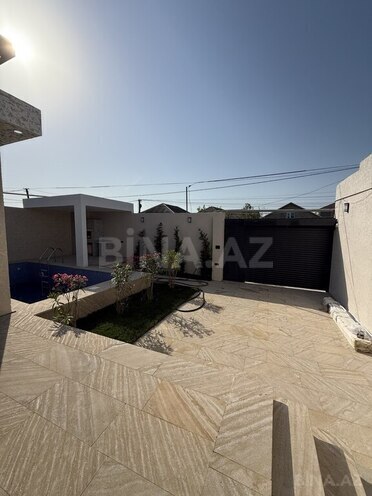 4 otaqlı həyət evi/bağ evi - Mərdəkan q. - 150 m² (4)