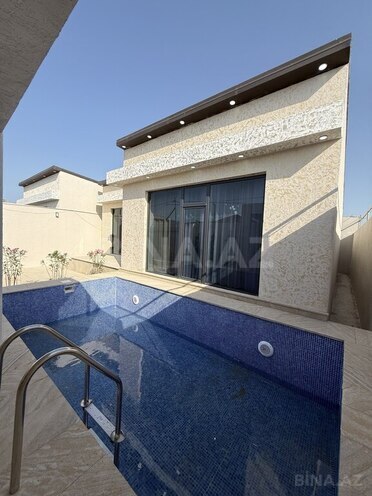4 otaqlı həyət evi/bağ evi - Mərdəkan q. - 150 m² (2)