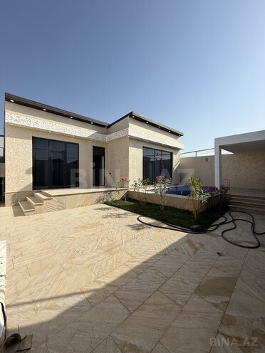 4 otaqlı həyət evi/bağ evi - Mərdəkan q. - 150 m² (3)