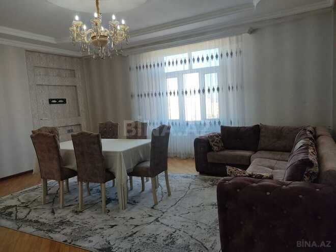 3 otaqlı yeni tikili - Əhmədli m. - 140 m² (1)