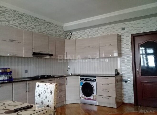 3 otaqlı yeni tikili - Əhmədli m. - 140 m² (9)