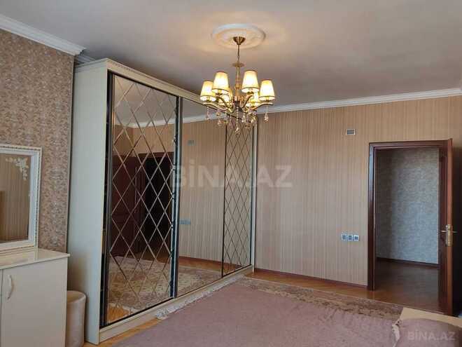 3 otaqlı yeni tikili - Əhmədli m. - 140 m² (4)