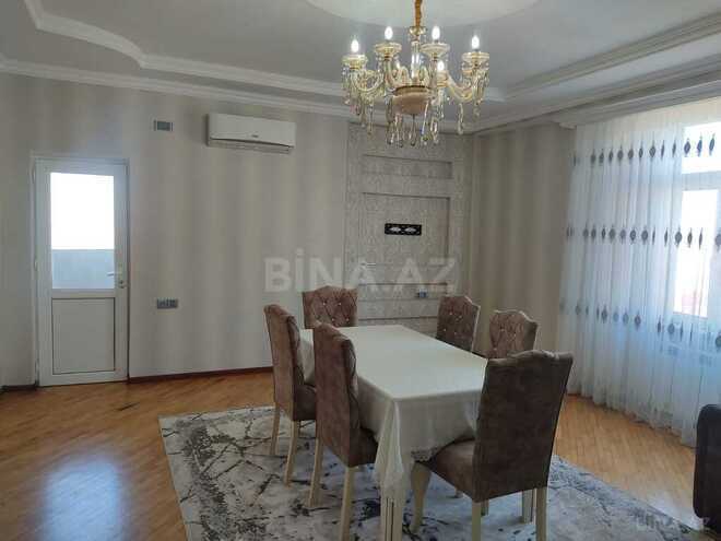 3 otaqlı yeni tikili - Əhmədli m. - 140 m² (2)