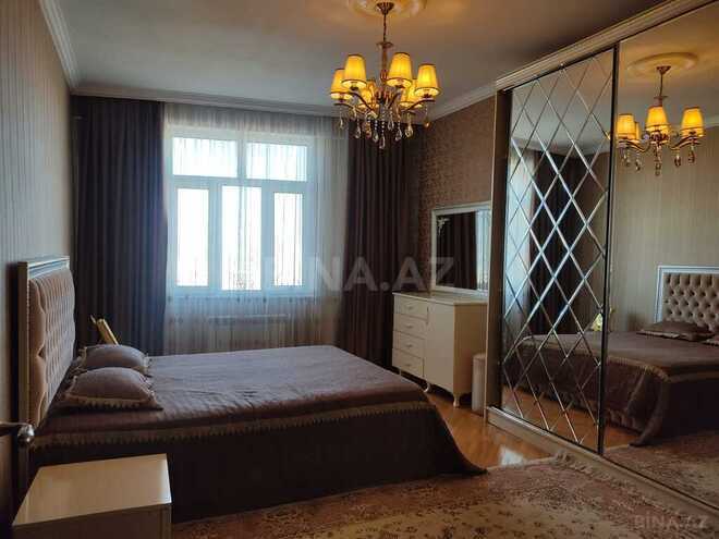 3 otaqlı yeni tikili - Əhmədli m. - 140 m² (3)