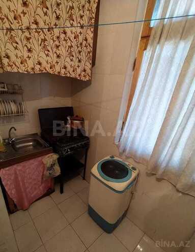 1 otaqlı köhnə tikili - Neftçilər m. - 30 m² (4)
