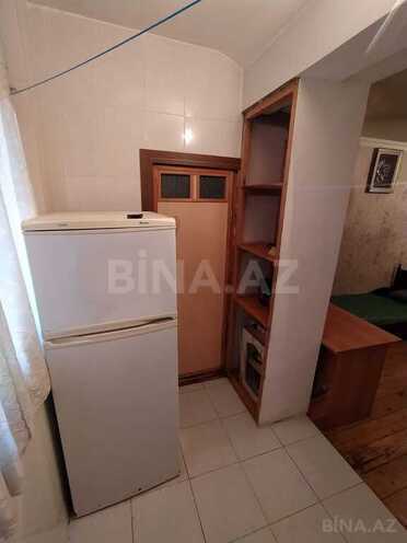 1 otaqlı köhnə tikili - Neftçilər m. - 30 m² (3)