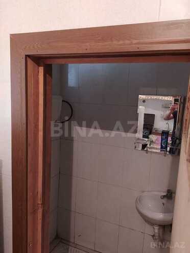 1 otaqlı köhnə tikili - Neftçilər m. - 30 m² (5)