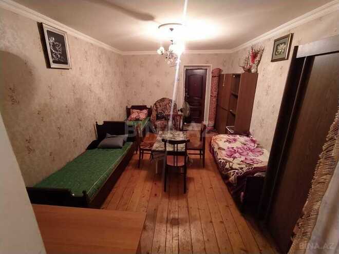 1 otaqlı köhnə tikili - Neftçilər m. - 30 m² (1)