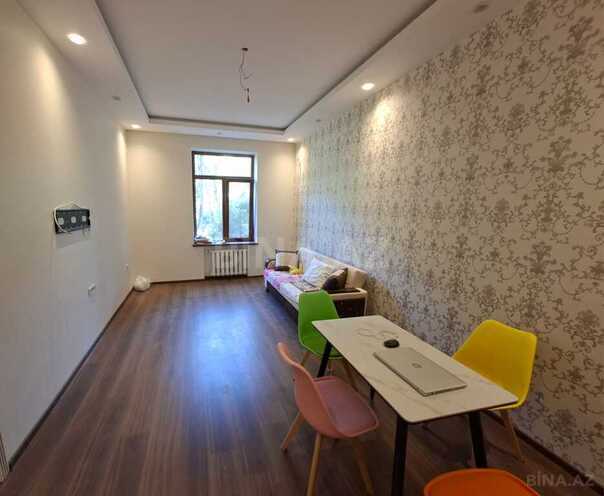 2 otaqlı köhnə tikili - Nəriman Nərimanov m. - 60 m² (1)