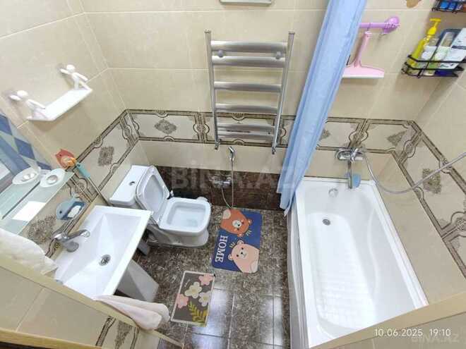 2 otaqlı yeni tikili - Əhmədli m. - 61 m² (15)