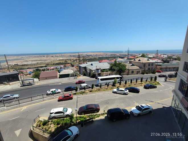2 otaqlı yeni tikili - Əhmədli m. - 61 m² (16)