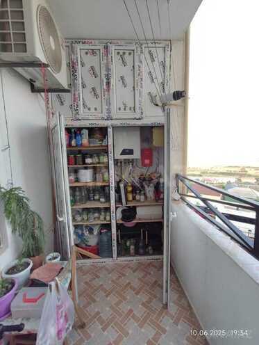 2 otaqlı yeni tikili - Əhmədli m. - 61 m² (10)
