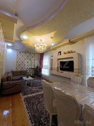 7 otaqlı həyət evi/bağ evi - Xırdalan - 170 m² (2)