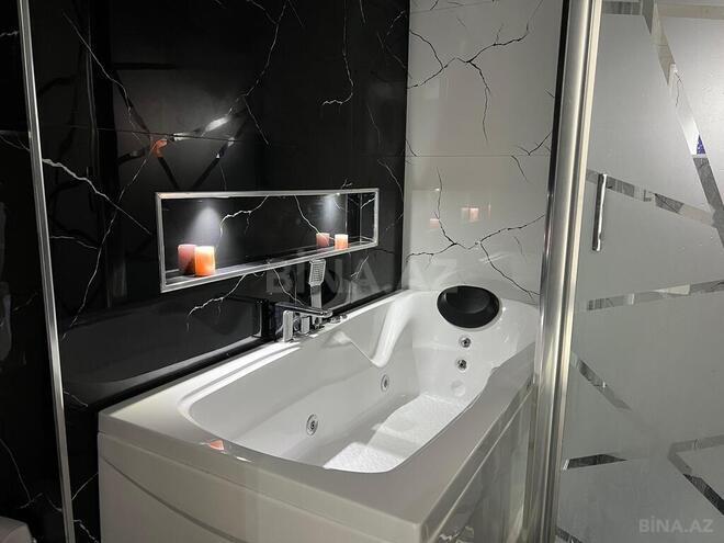 3 otaqlı yeni tikili - 8 Noyabr m. - 104 m² (19)