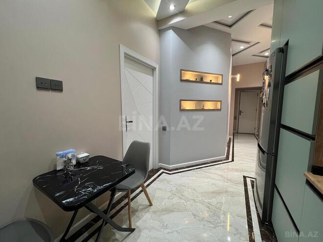 3 otaqlı yeni tikili - 8 Noyabr m. - 104 m² (4)