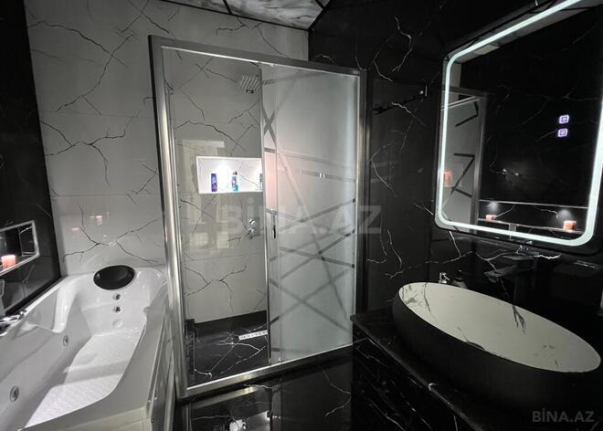 3 otaqlı yeni tikili - 8 Noyabr m. - 104 m² (18)
