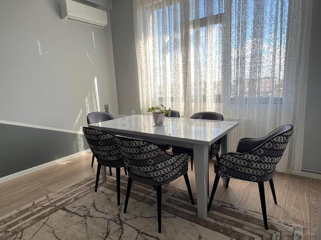 3 otaqlı yeni tikili - 8 Noyabr m. - 104 m² (2)
