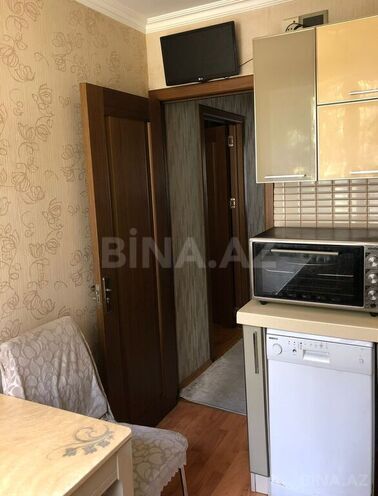 3-комн. вторичка - м. Шах Исмаил Хатаи - 86 м² (14)