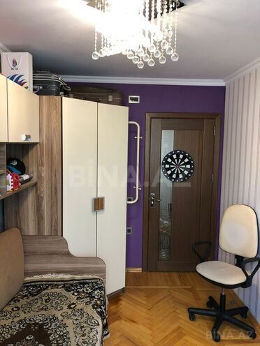 3-комн. вторичка - м. Шах Исмаил Хатаи - 86 м² (5)