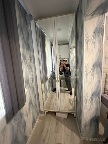 2 otaqlı yeni tikili - Xalqlar Dostluğu m. - 40 m² (16)