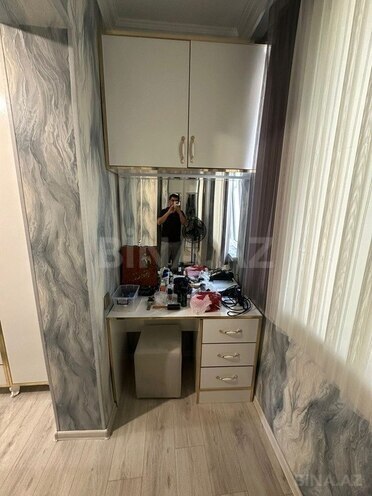 2 otaqlı yeni tikili - Xalqlar Dostluğu m. - 40 m² (15)
