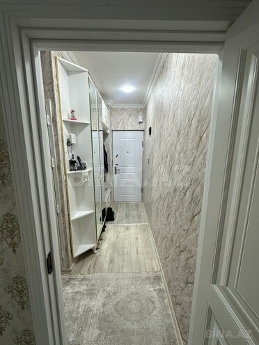 2 otaqlı yeni tikili - Xalqlar Dostluğu m. - 40 m² (8)