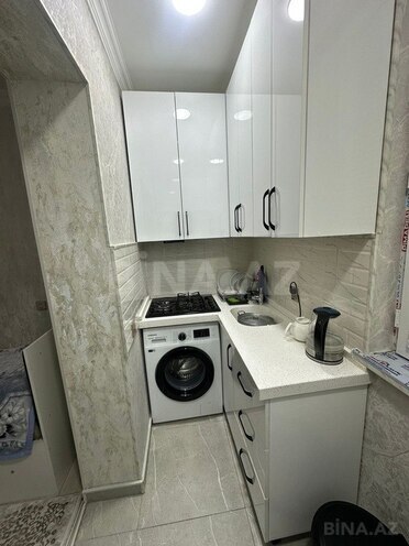 2 otaqlı yeni tikili - Xalqlar Dostluğu m. - 40 m² (13)