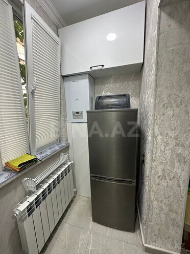 2 otaqlı yeni tikili - Xalqlar Dostluğu m. - 40 m² (14)