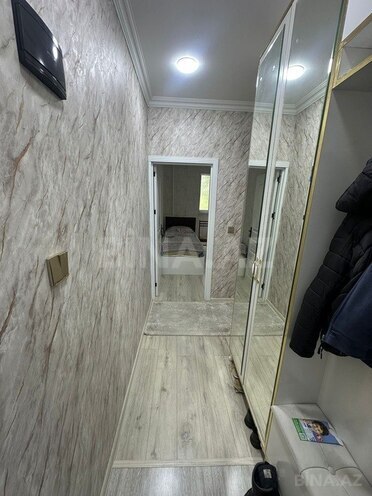 2 otaqlı yeni tikili - Xalqlar Dostluğu m. - 40 m² (9)