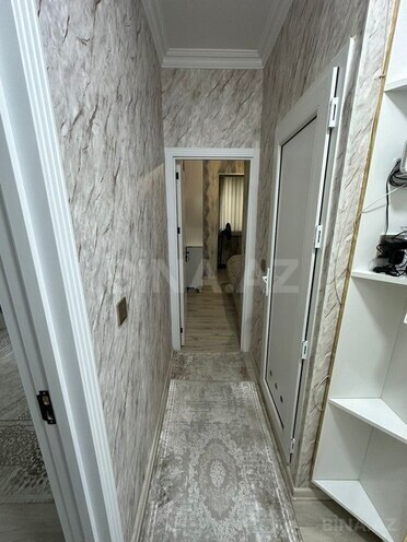 2 otaqlı yeni tikili - Xalqlar Dostluğu m. - 40 m² (10)